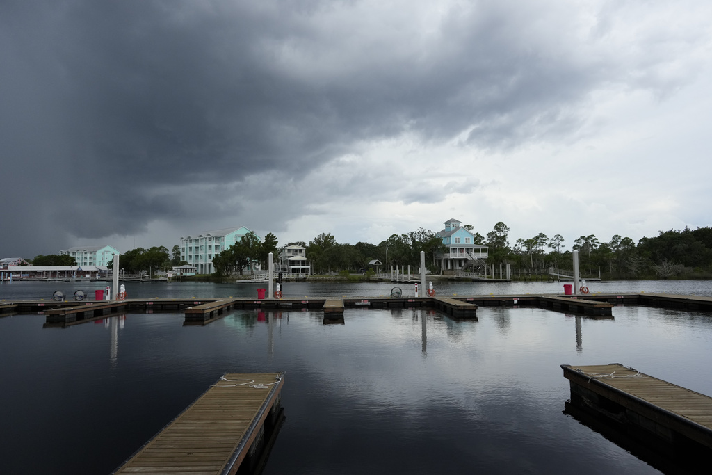 Wed. 6:35 a.m.: Category 4 Hurricane Idalia projected to hit Florida ...